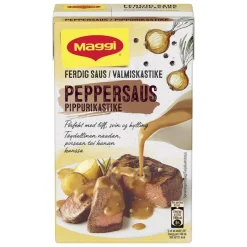 MAGGI PIPPURIKASTIKE 250 G