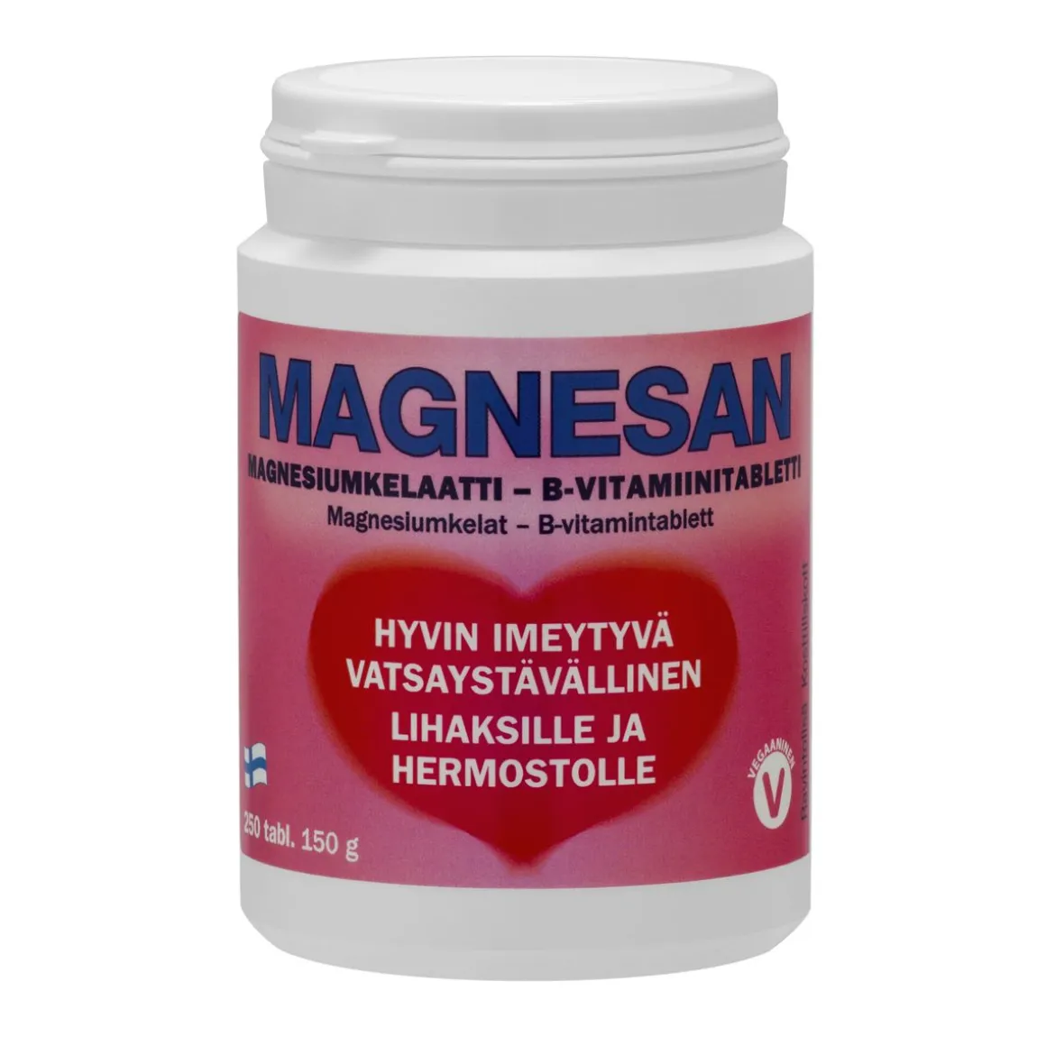 MAGNESAN 250 KPL