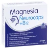 MAGNESIA NEUROCAPS + B12  60 KPL