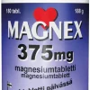 MAGNEX 375MG 180 KPL