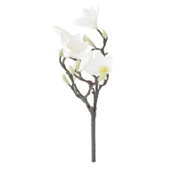 MAGNOLIA 40 CM VALKOINEN