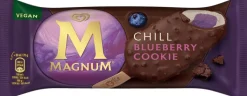 MAGNUM VEGAN CHILL BLUEBERRY COOKIE 70 G