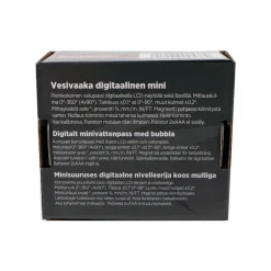 MAG-PRO POWER TOOLS VESIVAAKA DIGITAALINEN MINI