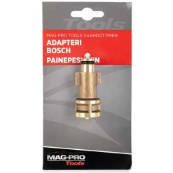 MAG-PRO TOOLS ADAPTERI VAAHDOTINPESURIIN BOSCH