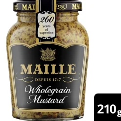 MAILLE DIJON KOKOJYVÄSINAPPI 210 G