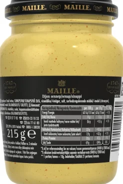MAILLE DIJON SINAPPI ORIGINALE 215 G