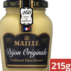 MAILLE DIJON SINAPPI ORIGINALE 215 G