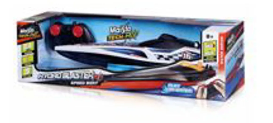 MAISTO TECH R/C HYDRO BLASTER PIKAVENE