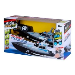 MAISTO TECH R/C PIKAVENE POLIISI 2,4 GHZ