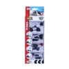 MAISTO BOBCAT MINI AJONEUVOT 4 KPL