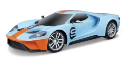 MAISTO MOTOSOUNDS AUTO 1:24 ÄÄNET JA VALOT LAJITELMA