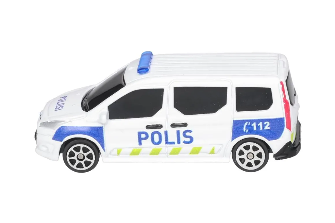 MAISTO 1:64 SUOMALAISET HÄLYYTYSAJONEUVOT 3 PAKKAUS