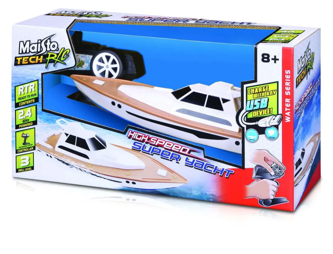 MAISTO TECH R/C PIKAVENE 2,4 GHZ