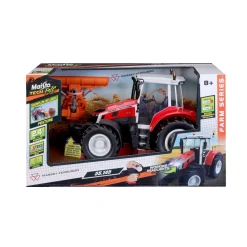 MAISTO TECH R/C TRAKTORI AURALLA 2.4GHZ MASSEY FERGUSON