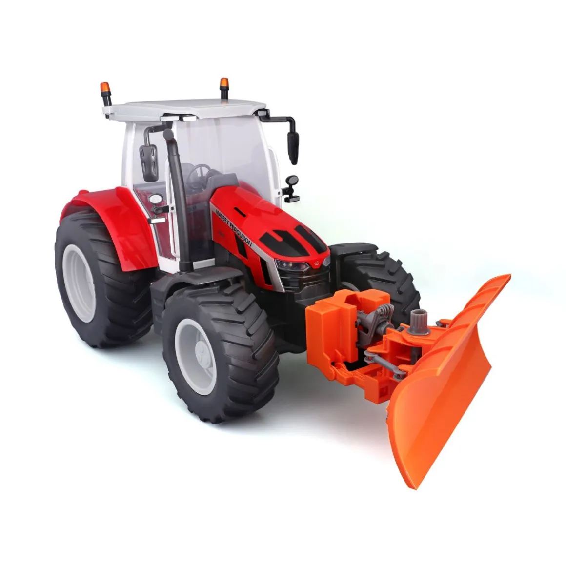 MAISTO TECH R/C TRAKTORI AURALLA 2.4GHZ MASSEY FERGUSON