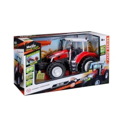 MAISTO TECH R/C TRAKTORI AURALLA 2.4GHZ MASSEY FERGUSON