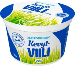 MAITOKOLMIO KEVYTVIILI 200 G