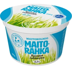 MAITOKOLMIO MAITORAHKA LAKTON 250 G