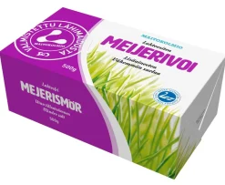 MAITOKOLMIO MEIJERIVOI VÄHEMMÄN SUOLAA LAKTON 500 G