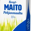 MAITOKOLMIO KEVYTMAITO 1L