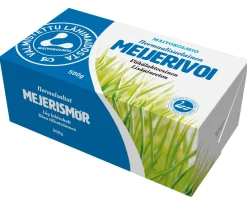MAITOKOLMIO MEIJERIVOI NORMAALISUOLAINEN VÄHÄLAKT 500 G
