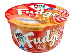 MAITOKOLMIO PROFIT FUDGE CARAMEL POLKA LAKTON 150 G