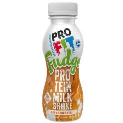 MAITOKOLMIO PROFIT FUDGE PROTEIN MILKSHAKE KERMAKARAMELLI 300 ML