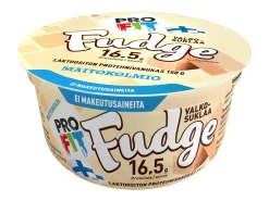 MAITOKOLMIO PROFIT VANUKAS VALKOSUKLAAFUDGE LAKTON 150 G
