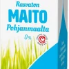MAITOKOLMIO RASVATON MAITO 1L