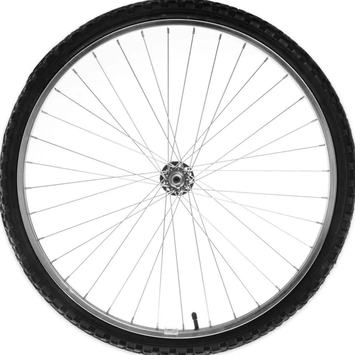 MAITOKÄRRYN VARAPYÖRÄ 26"