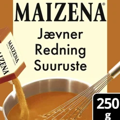 MAIZENA SUURUSTE RUSKEA 250 G