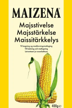 MAIZENA MAISSITÄRKKELYS 400 G