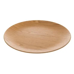 MAKU TARJOTIN PAJUA PYÖREÄ NATURAL 41 CM