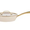 MAKU HAUDUTUSPANNU BEIGE 24 CM 2,2 L