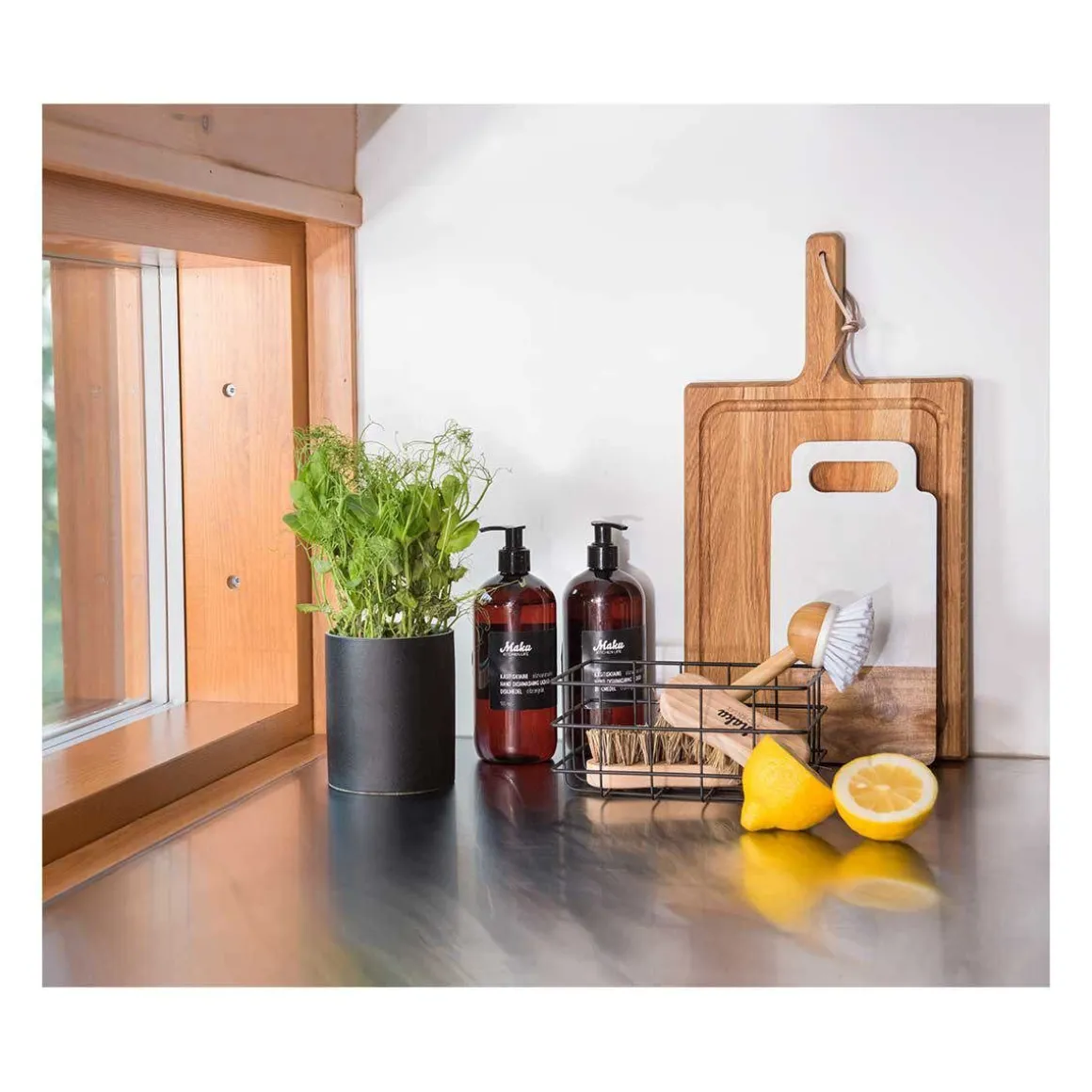 MAKU KÄSITISKIAINE SITRUUNA-VERBENA 500 ML