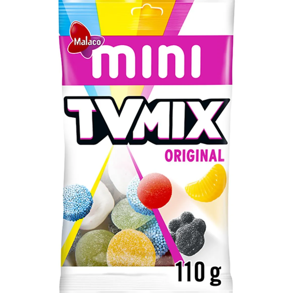 MALACO TV MIX PUSSI ORIGINAL 110 G