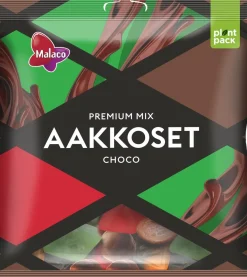 MALACO AAKKOSET CHOCO 280 G