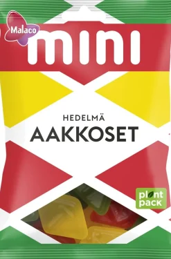 MALACO AAKKOSET HEDELMÄ PSS 120 G
