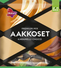 MALACO AAKKOSET KARAMELLI CHOCO 290 G