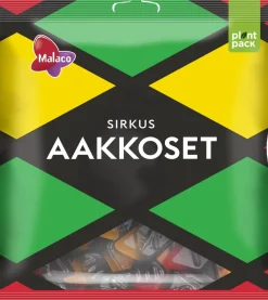 MALACO AAKKOSET SIRKUS 340 G