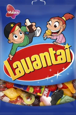 MALACO LAUANTAI PUSSI MAKEISSEKOITUS 150 G