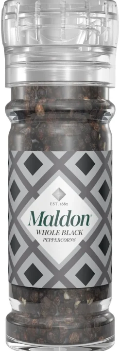 MALDON MUSTAPIPPURIMYLLY 50 G