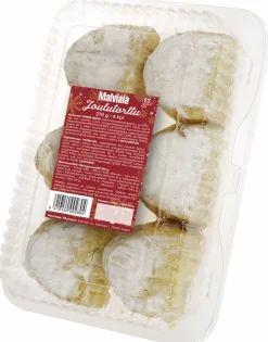 MALVIALA PERINTEINEN JOULUTORTTU 6KPL 270 G