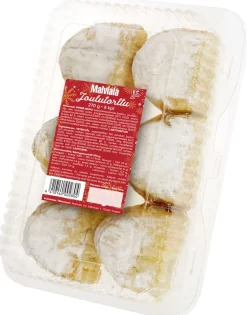 MALVIALA PERINTEINEN JOULUTORTTU 6KPL 270 G