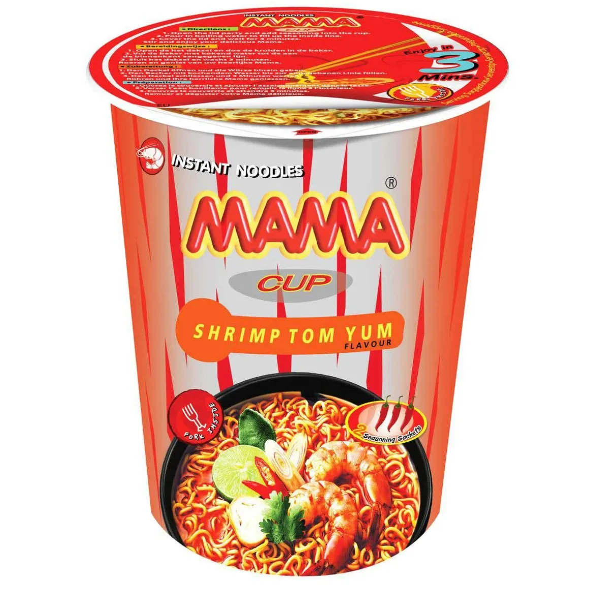 MAMA KUPPINUUDELI KATKARAPU 70 G