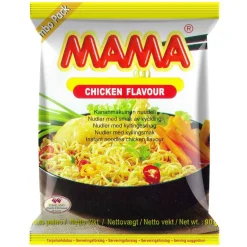 MAMA NUUDELI KANANMAKUINEN 90 G
