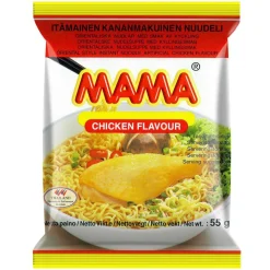 MAMA NUUDELI KANANMAKUINEN 55 G