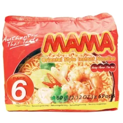 MAMA NUUDELI KATKARAVUNMAKUINEN 6-PACK 360 G