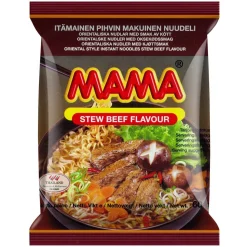 MAMA NUUDELI NAUDANLIHANMAKUINEN 60 G
