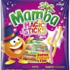MAMBA MAGIC STICKS HEDELMÄTOFFEE 140 G